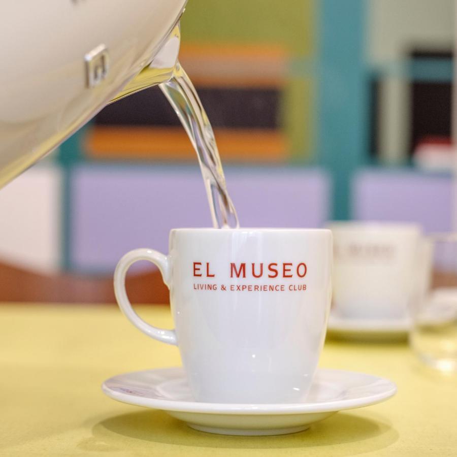 Graffiti Suites El Museo Μάλαγα Εξωτερικό φωτογραφία