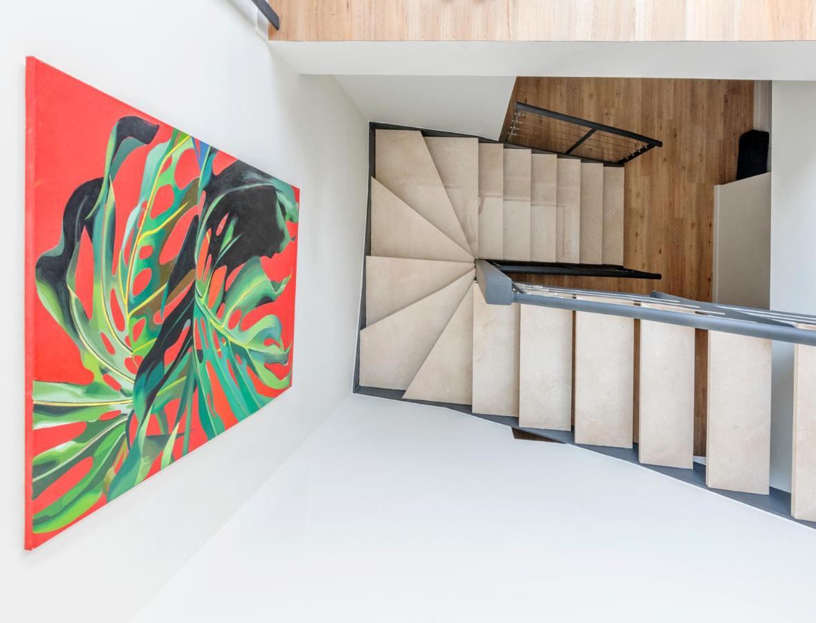 Graffiti Suites El Museo Μάλαγα Εξωτερικό φωτογραφία