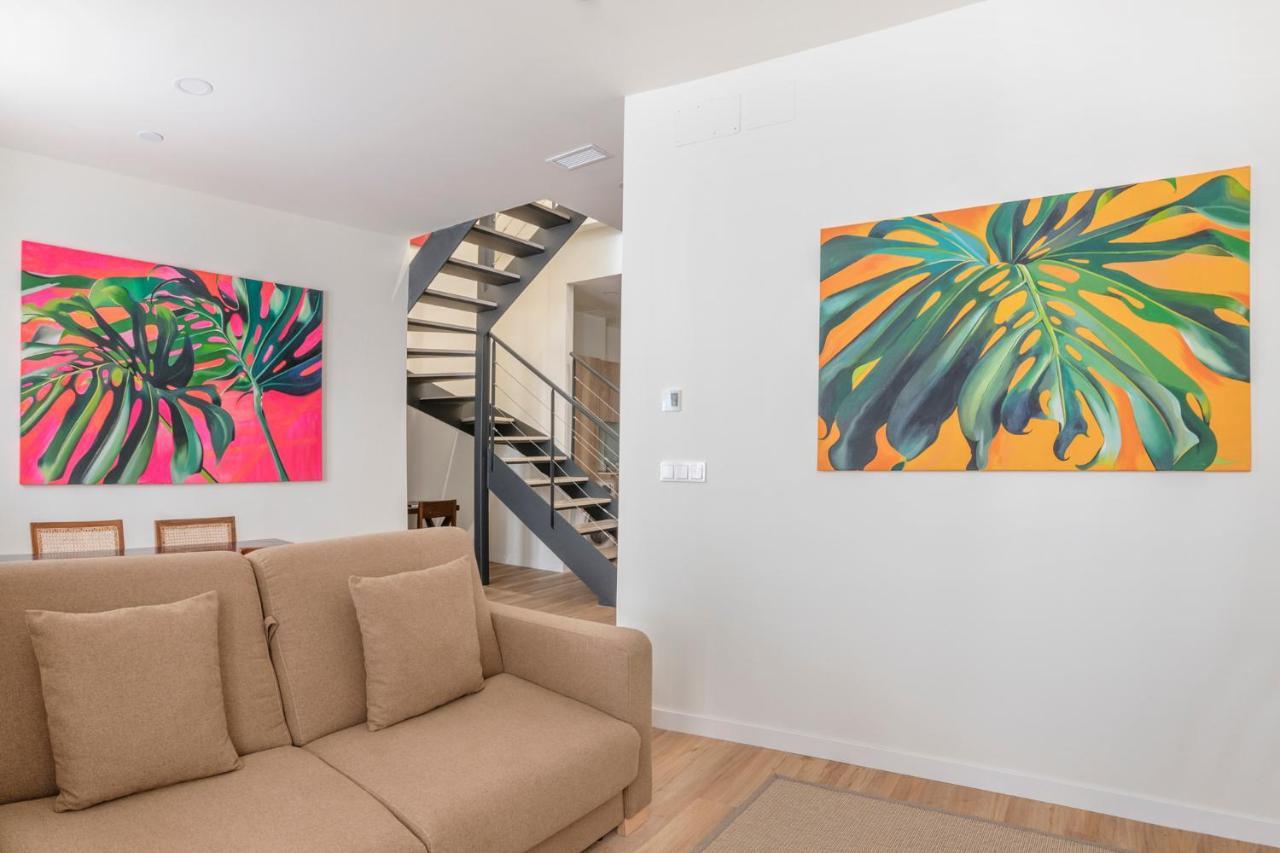 Graffiti Suites El Museo Μάλαγα Εξωτερικό φωτογραφία